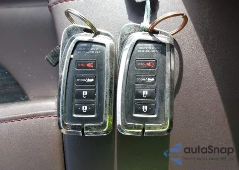 2016 Lexus Rx 350 z USA, uszkodzony, nr VIN 2T2BZMCA7GC053834